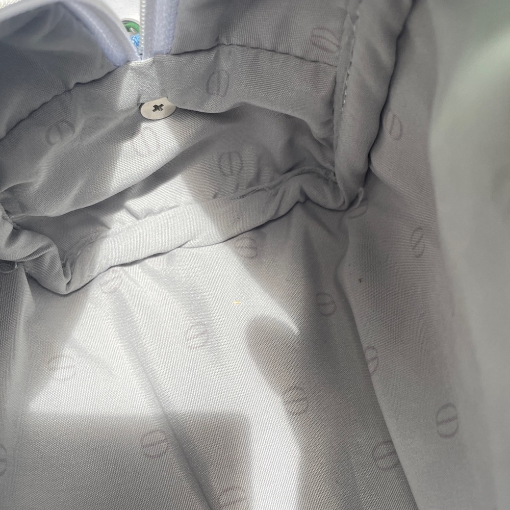 Dior Blue Crossbody Bag with Chain - Picture 12 of 15